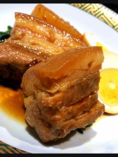 豚の角煮-レシピのメイン写真