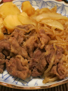 我が家の「ど定番肉じゃが」♪-レシピのメイン写真