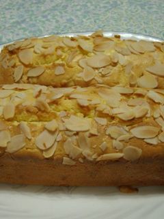 オレンジ香る☆チーズパウンドケーキ-レシピのメイン写真