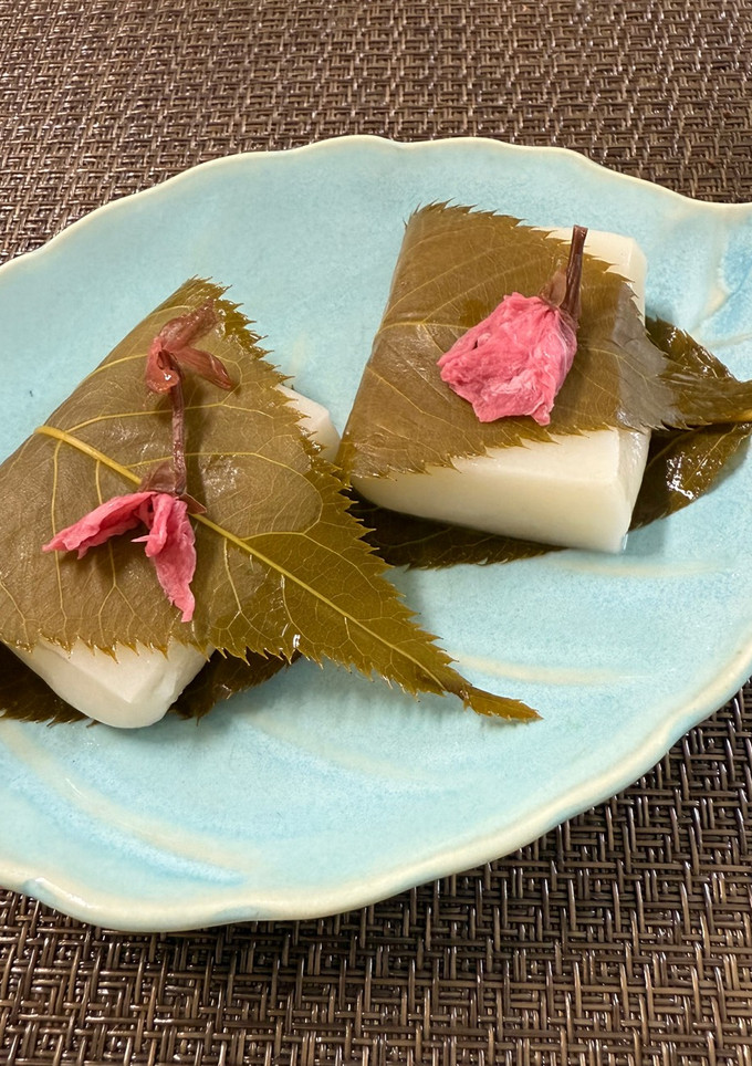 これがほんとのさくら餅🌸⁉️🤣-レシピのメイン写真