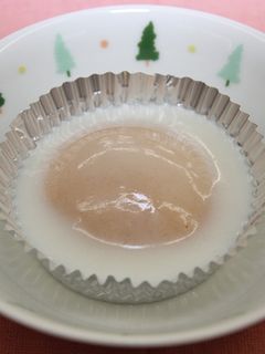 びっくり目玉焼き【学校給食】-レシピのメイン写真