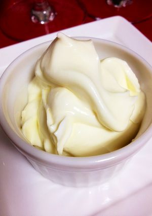 自家製サワークリーム(スメタナ)-レシピのメイン写真