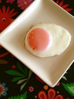 思い通りの半熟目玉焼き♬-レシピのメイン写真