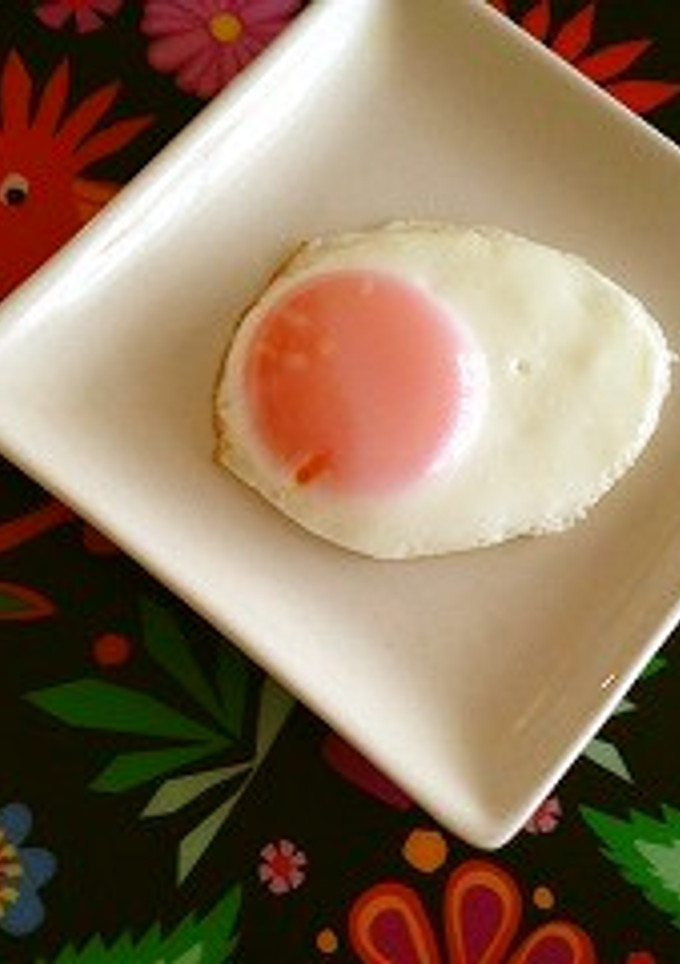 思い通りの半熟目玉焼き♬-レシピのメイン写真