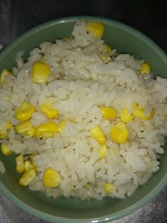 とうもろこしご飯-レシピのメイン写真