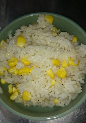 とうもろこしご飯-レシピのメイン写真