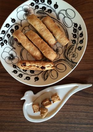 卵、バターなし シンプル材料スコーン-レシピのメイン写真