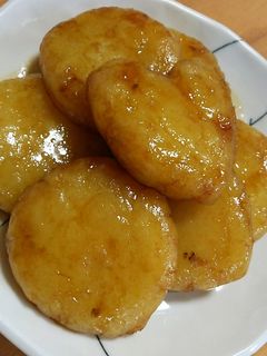 もちもちいももち♪-レシピのメイン写真