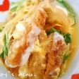 簡単*大人数向け カツ煮
