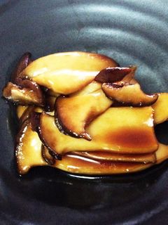 エリンギのみりん醤油焼き-レシピのメイン写真