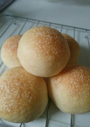 簡単❗ココ油、豆乳でコロコロぱん❗-レシピのメイン写真