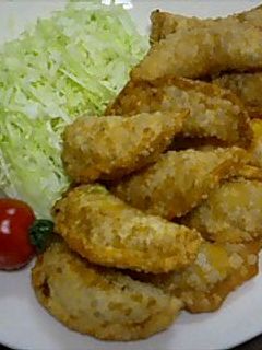 イタリアン揚げ餃子-レシピのメイン写真