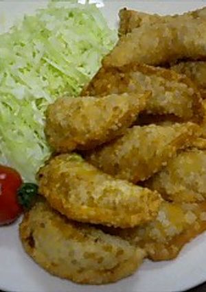 イタリアン揚げ餃子-レシピのメイン写真