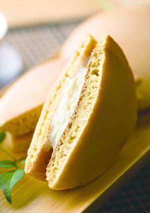 カレーどらやき-レシピのメイン写真