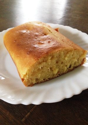 HMで豆腐ケーキ-レシピのメイン写真