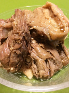 イノシシ角煮(チャーシュー風)-レシピのメイン写真