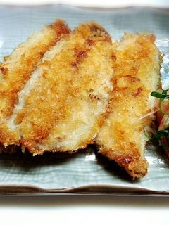 鯵フライなの?-レシピのメイン写真