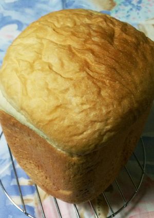 HBコストコパンケーキMIX食パン早焼き-レシピのメイン写真