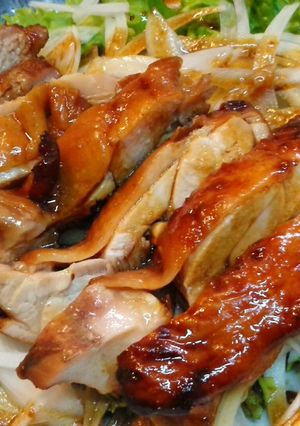 漬け込み＊照り焼きチキン-レシピのメイン写真
