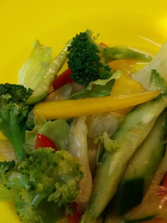 夏野菜と新生姜のさっぱりサラダ-レシピのメイン写真