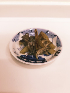 ❁じゃがいもと舞茸の中華きんぴら❁-レシピのメイン写真
