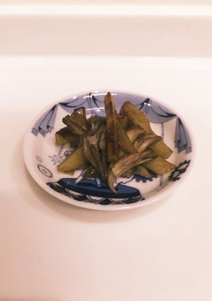 ❁じゃがいもと舞茸の中華きんぴら❁-レシピのメイン写真