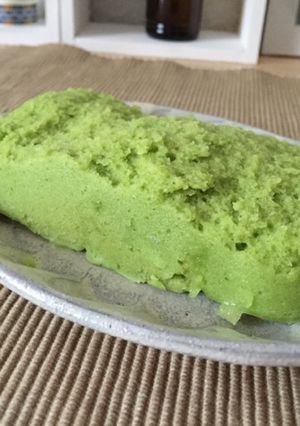 米粉とココナッツオイルでもちもち蒸しパン-レシピのメイン写真