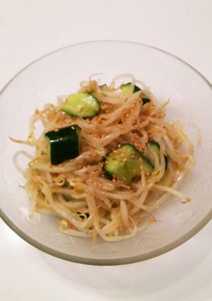 きゅうりともやしのナムル-レシピのメイン写真
