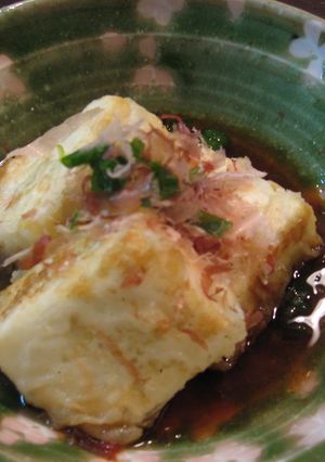 アゲない!けど・・・揚げだし豆腐☆彡-レシピのメイン写真