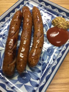 焼きウインナーソーセージ-レシピのメイン写真