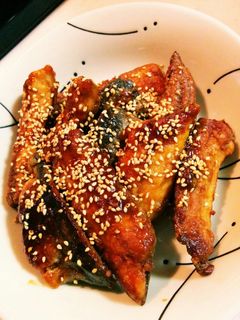ご飯がすすむ!さんまの蒲焼き。-レシピのメイン写真