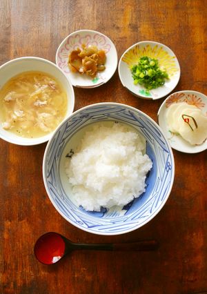 手羽元の本格中華粥-レシピのメイン写真