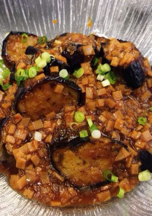 冷やし麻婆茄子-レシピのメイン写真