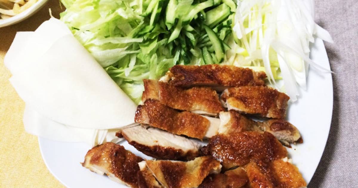 基本からアレンジまで!思わずつくりたくなる「本格北京ダック」のレシピ集 | クックパッド