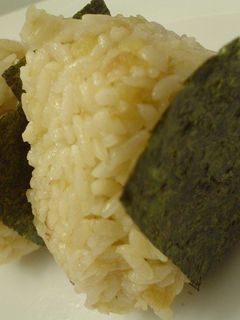 天丼味?のおにぎり-レシピのメイン写真