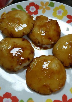 ☆おどろきpotato餅☆-レシピのメイン写真