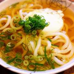 รูปของ 白だしで簡単うどんだし