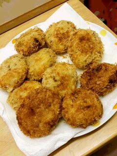 我が家の伝統☆コロッケ-レシピのメイン写真