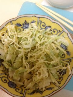 セロリとさきいかのマヨ和え-レシピのメイン写真