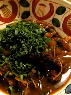 自宅居酒屋☆牛すじの土手煮(圧力鍋)-レシピのメイン写真