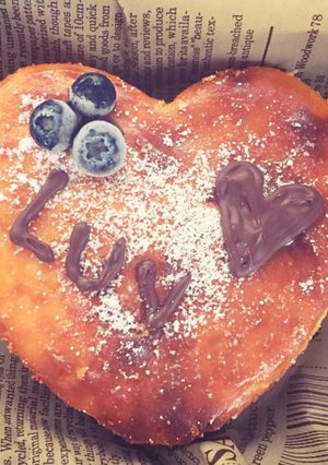 超簡単カントリーマアムのチーズケーキ-レシピのメイン写真