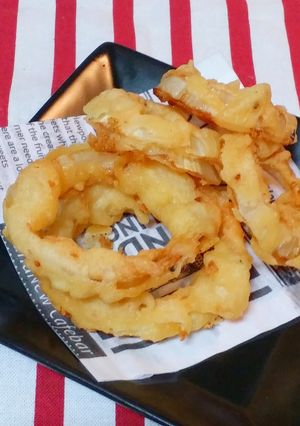 カリッカリ！ザクザク！オニオンフライ-レシピのメイン写真