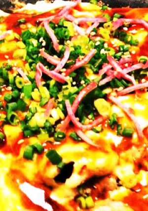 アッという間のとん平チーズ焼き-レシピのメイン写真