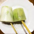 ホエイと飲むヨーグルトでパレタスv