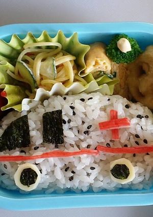 救急車-レシピのメイン写真