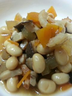 うちの五目豆煮-レシピのメイン写真
