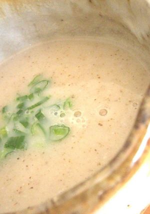 ごぼうを飲む? ごぼうの中華スープ❤-レシピのメイン写真