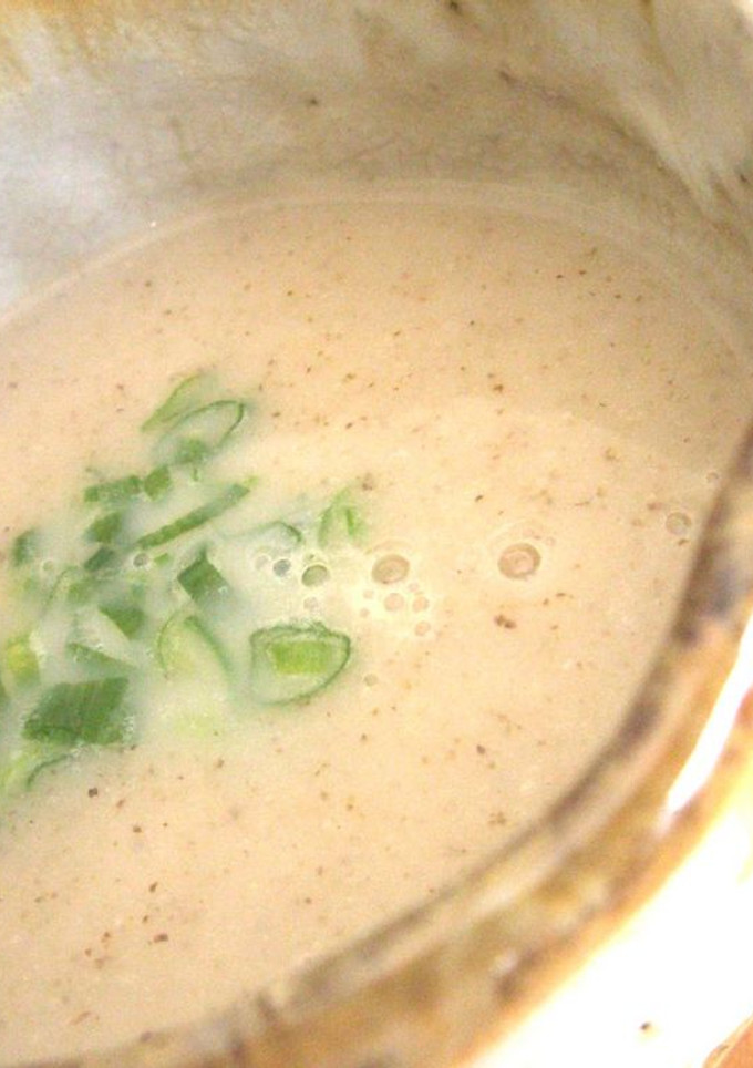 ごぼうを飲む？　ごぼうの中華スープ❤-レシピのメイン写真