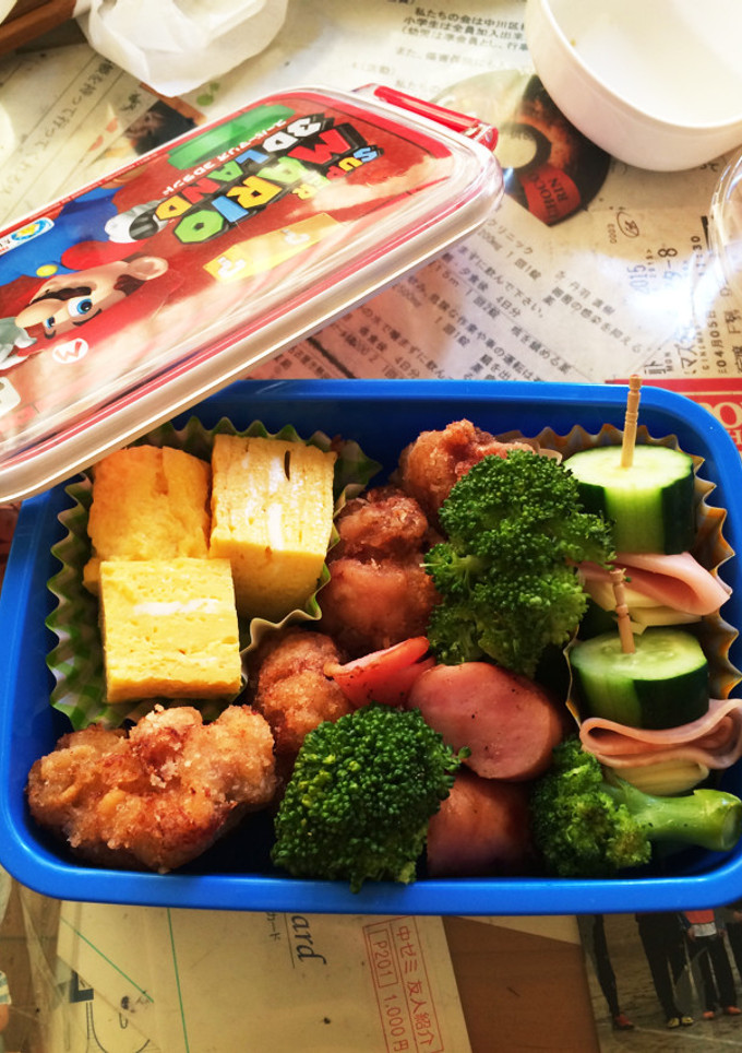 運動会お弁当☆-レシピのメイン写真