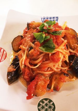 イタリア仕込み。基本のトマトソース。-レシピのメイン写真